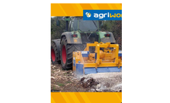 Agri-World - Model FPR-15/25/35 - Agriculture Soil Rock Cutter Brochure