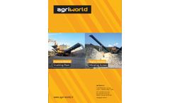 Crushing Plant with Hammers - Brochure