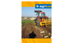Stone Windrower Brochure