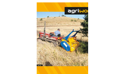 Forest Brush Cutter- Brochure