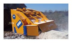 Agri-World - Model FPR-35 - Agriculture Soil Rock Cutter