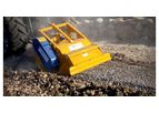 Agri-World - Vineyard Orchard Stones Crusher