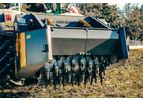 Agri-World - Stumps Cutter