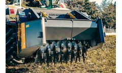 Agri-World - Stumps Cutter