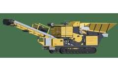 Agri-World - Hammer Crusher