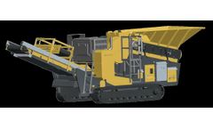 Agri-World - Jaws Crushing Plant