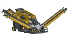 Agri-World - Vibrating Screen
