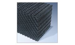 ONDA - Model 9 - Fill Pack Used In Cooling Towers