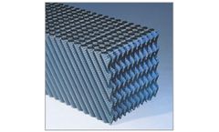 ONDA - Model 13 - Fill Pack Used In Cooling Towers