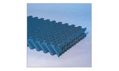 Eurofill - Model NET 65 - Air Inlet Louver