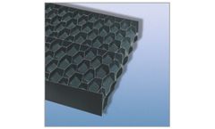 Eurofill - Model Light 65 - Air Inlet Louver