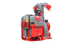 Agricolmeccanica Friuli - Model HIT 56 P ATOMIZER - Carried Mist-Spayer