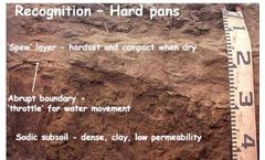 Effective Cleaning of Plumbing & Disinfection of Water for Hard Pan Soil- Open All