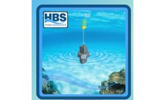 How does ultrasonic algae treatment work?