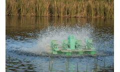 How Does Large Pond Aerator Keep Your Water Clean With Puroxi?
