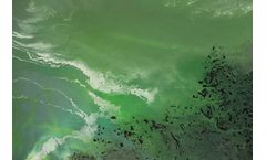 Ultrasonic Algae Control for Golf Courses, Farms, and Commercial Ponds