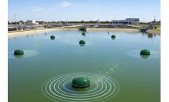 Ultrasonic Algae Control for Wastewater: Reducing Costs & Chemical Use