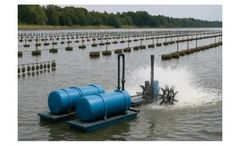 Oyster Water Oxygenation Systems: Improving Yield and Water Quality