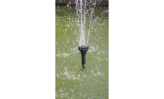 Puroxi - Lake and Pond Aeration System