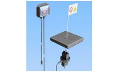 Hydro BioScience - Model 120V AC - Land Based Single Quattro Transducer System
