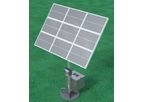 Hydro BioScience - Model 60W - 180W - Land Based Solar Systems