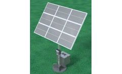 Hydro BioScience - Model 60W - 180W - Land Based Solar Systems
