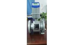 Puroxi OLED - Electromagnetic Flow/Water Meters