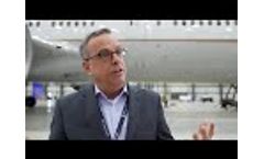 United Airline Using Jereh Electrostatic Spraye - Video