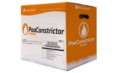 Aquatrols PoaConstrictor - Herbicide Box For Proven Control of Poa annua