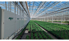 Argus - Model Axia - Flexible Greenhouse Control System