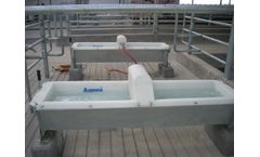 Agpro - E-Z Kleen Tip-Type Water Troughs