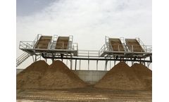 Agpro - Model Mark IV - Screen Separator