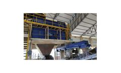 Refuse Derived Fuel (RDF) System