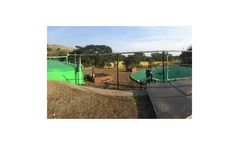 Mailhem - Leachate Treatment Plant