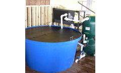 AST - Fiberglass & Polyethylene Tanks