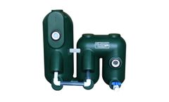 AST Endurance - Bead Filter Automatic Pneumatic Backwash in a Small Footprint