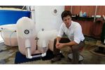 AST Endurance Filter: Revolutionary Automatic PolyGeyser Backwash - Video