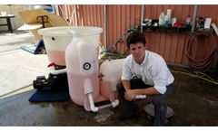 AST Endurance Filter: Water Pumped Configuration, PolyGeyser Technology - Video