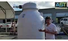 High Profile Polygeyser: Biofiltration powerhouse! An introduction to the HPPG 50 - Video