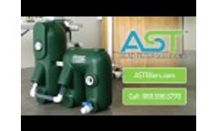 AST Endurance Bead Filter Video