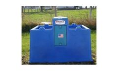 Franklin - Model AP-10- 40170 - Livestock Waterer