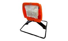 Bakko Franklin - Model 49005 - Wind Vane Oiler/Mineral Feeder With Base