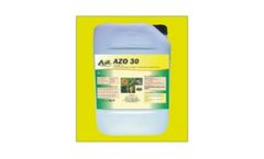 Agria - Model AZO 30 - Fluid Mineral Fertilizers