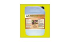 Model ACIDI UMICI AGRIA - Organic Fertilizers