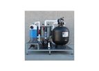 Turnkey Aquaculture Filtration Packages