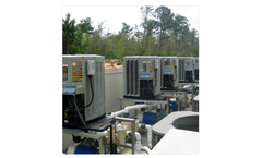 Aqua Logic - Model Titan - Air-Cooled Heat Pump