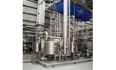 Hypro - Model MEE - CO2 Recovery System