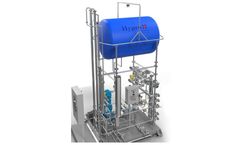 Hypro HyCrC - CO2 Recovery Plant