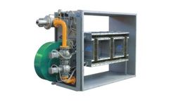 Vulcan Heat Generator