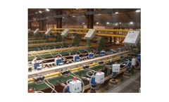 GAMMA- ALPHA-TURBO-JET - Industrial Turbojet Kiln Burner